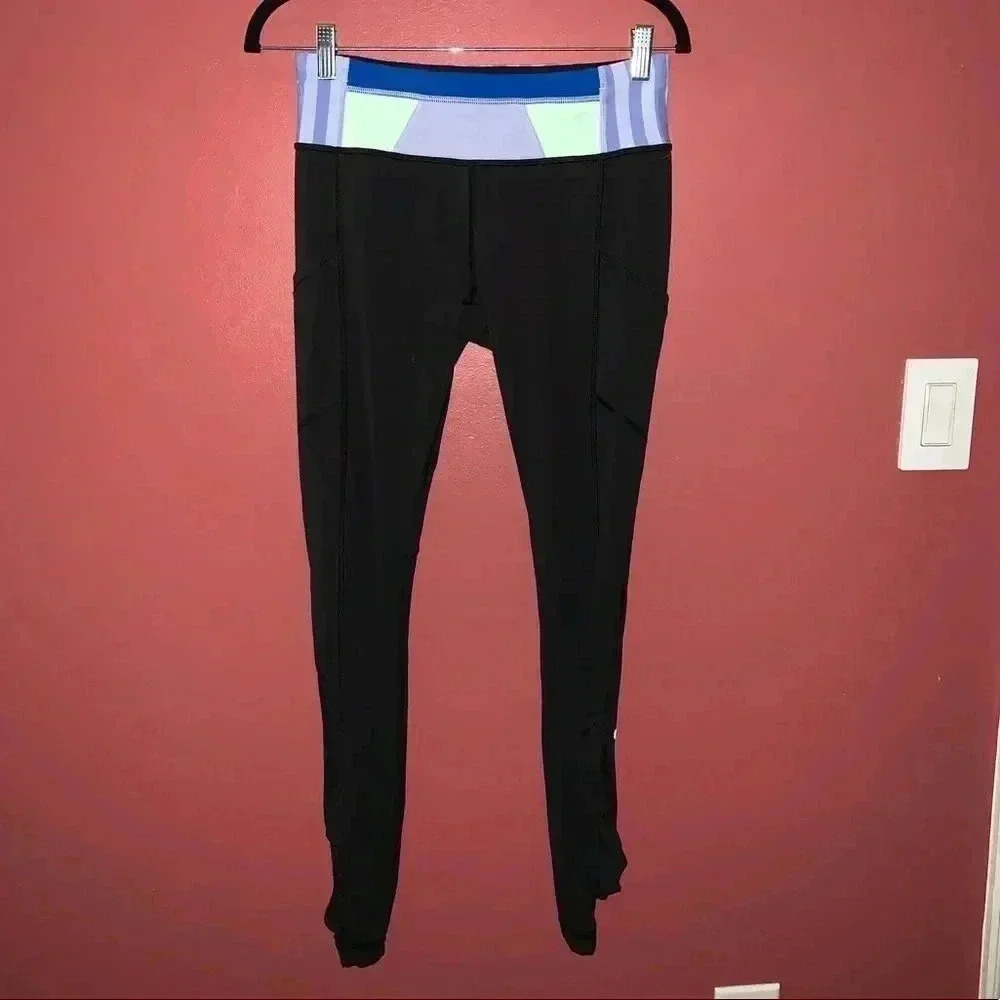 Lululemon Black Leggings